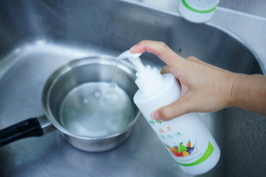 生活|好命兒HOMIER 環保蔬果清洗液+碗盤環保洗潔液 露營必備,環保愛地球! - 第5張圖 生活|好命兒HOMIER 環保蔬果清洗液+碗盤環保洗潔液 露營必備,環保愛地球!