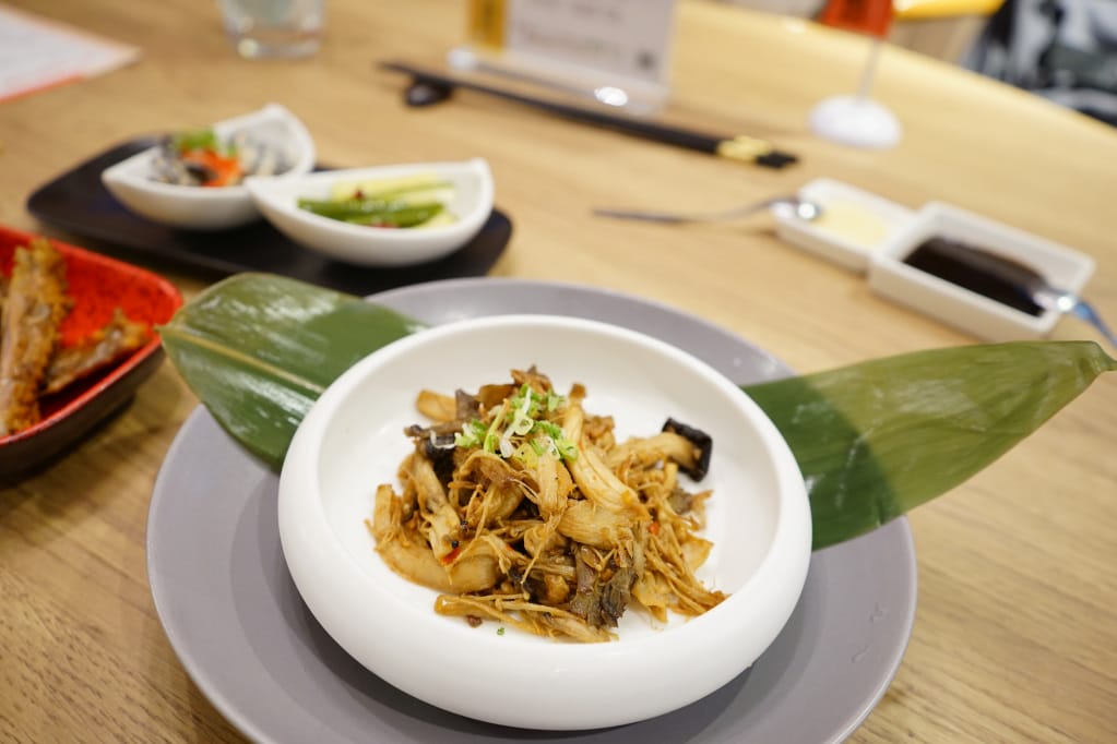 台北｜享鴨-烤鴨與中華料理 台北東區美食．王品新品牌中式餐廳推薦！(愛評體驗券)