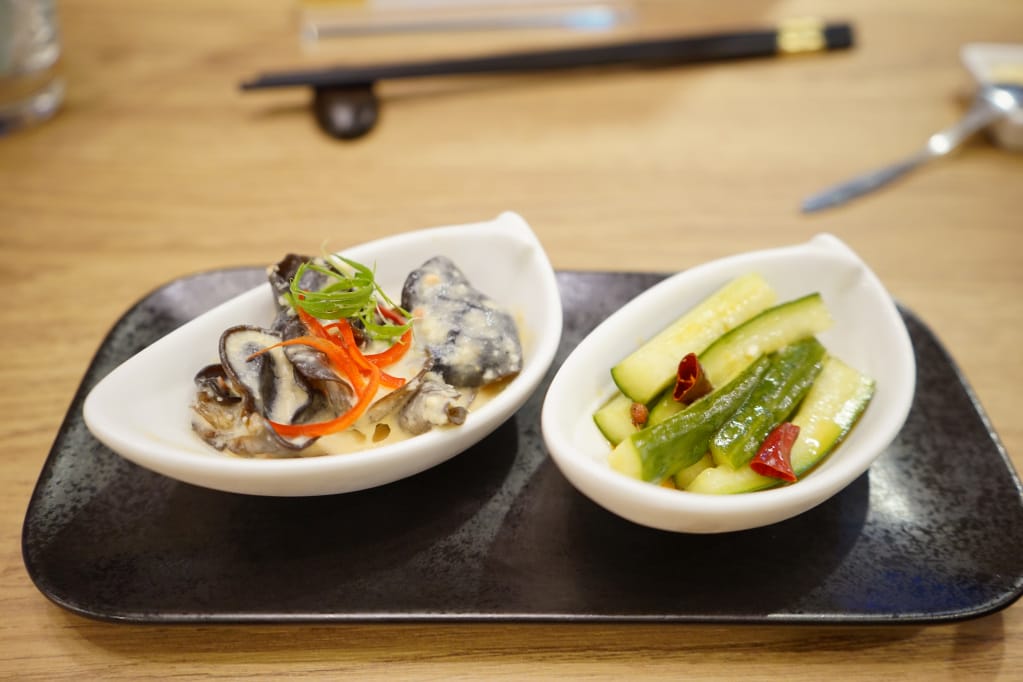 台北｜享鴨-烤鴨與中華料理 台北東區美食．王品新品牌中式餐廳推薦！(愛評體驗券)