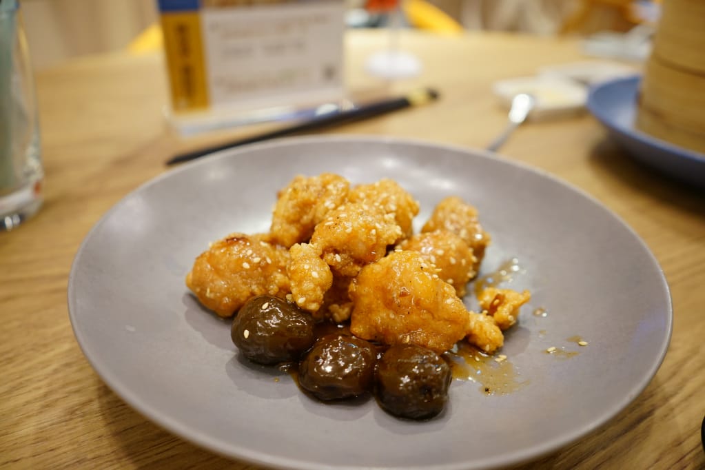 台北｜享鴨-烤鴨與中華料理 台北東區美食．王品新品牌中式餐廳推薦！(愛評體驗券)