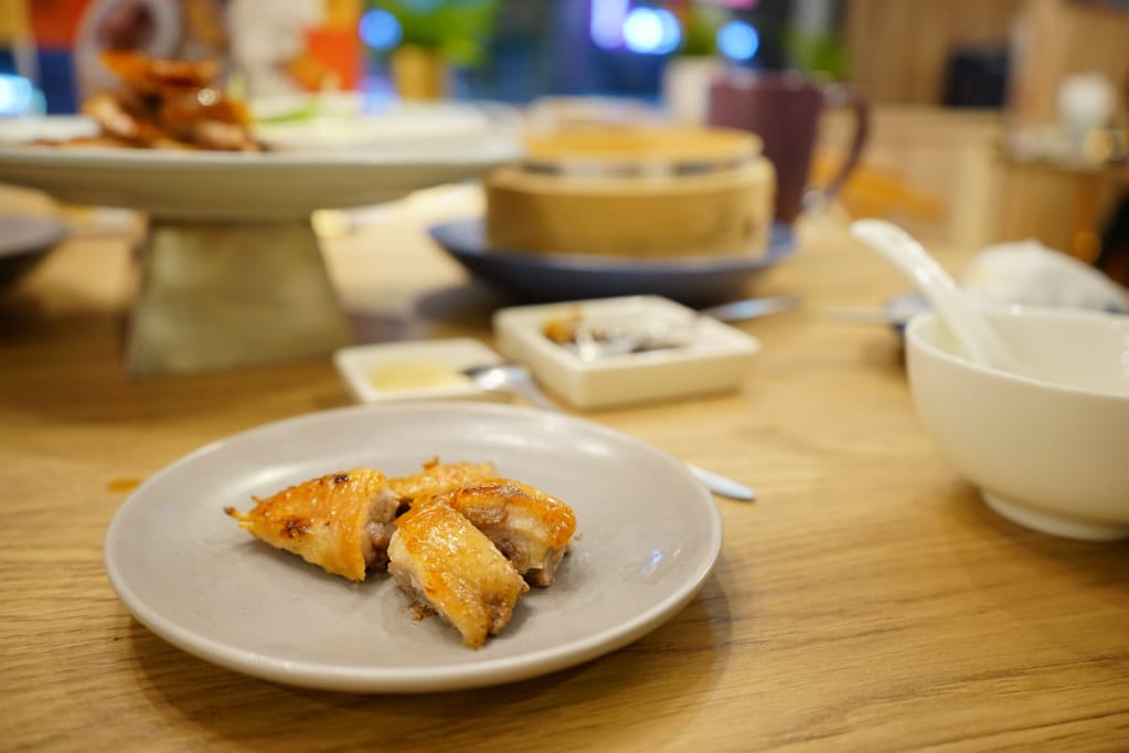 台北｜享鴨-烤鴨與中華料理 台北東區美食．王品新品牌中式餐廳推薦！(愛評體驗券)