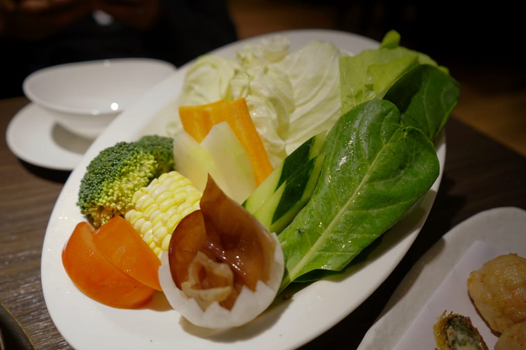 台北|一兵一卒鍋物概念館 頂級VIP管家服務,海陸雙饗麻辣火鍋推薦! - 第12張圖 台北|一兵一卒鍋物概念館 頂級VIP管家服務,海陸雙饗麻辣火鍋推薦!