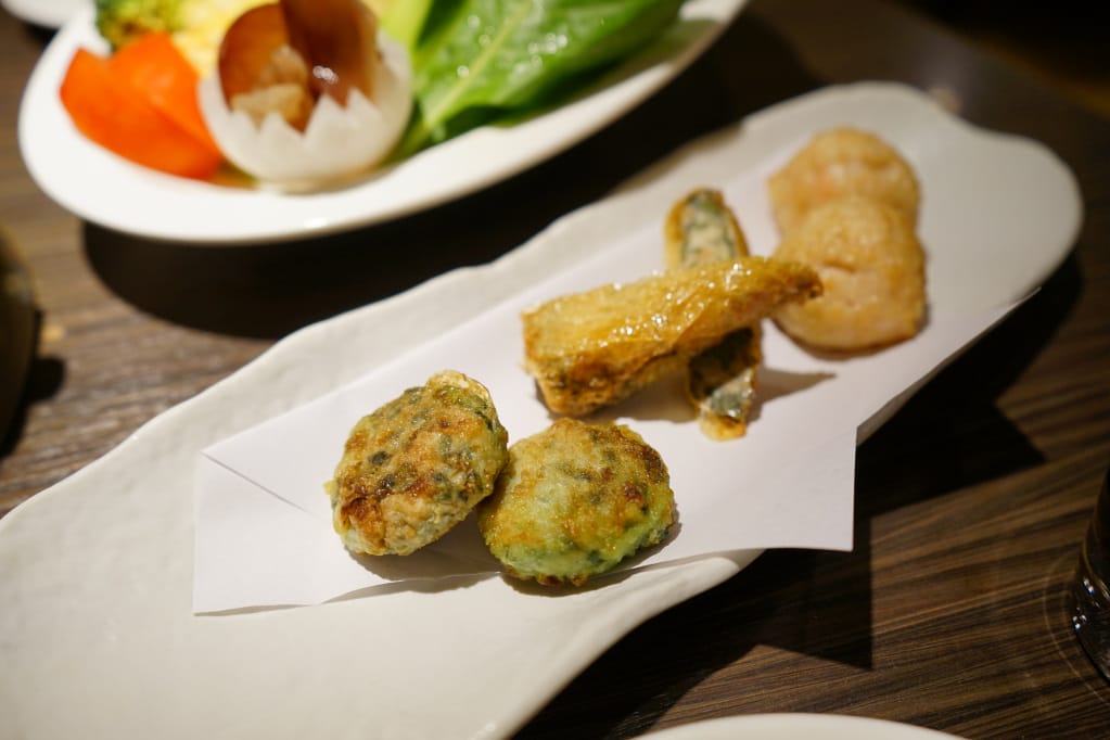 台北|一兵一卒鍋物概念館 頂級VIP管家服務,海陸雙饗麻辣火鍋推薦! - 第14張圖 台北|一兵一卒鍋物概念館 頂級VIP管家服務,海陸雙饗麻辣火鍋推薦!