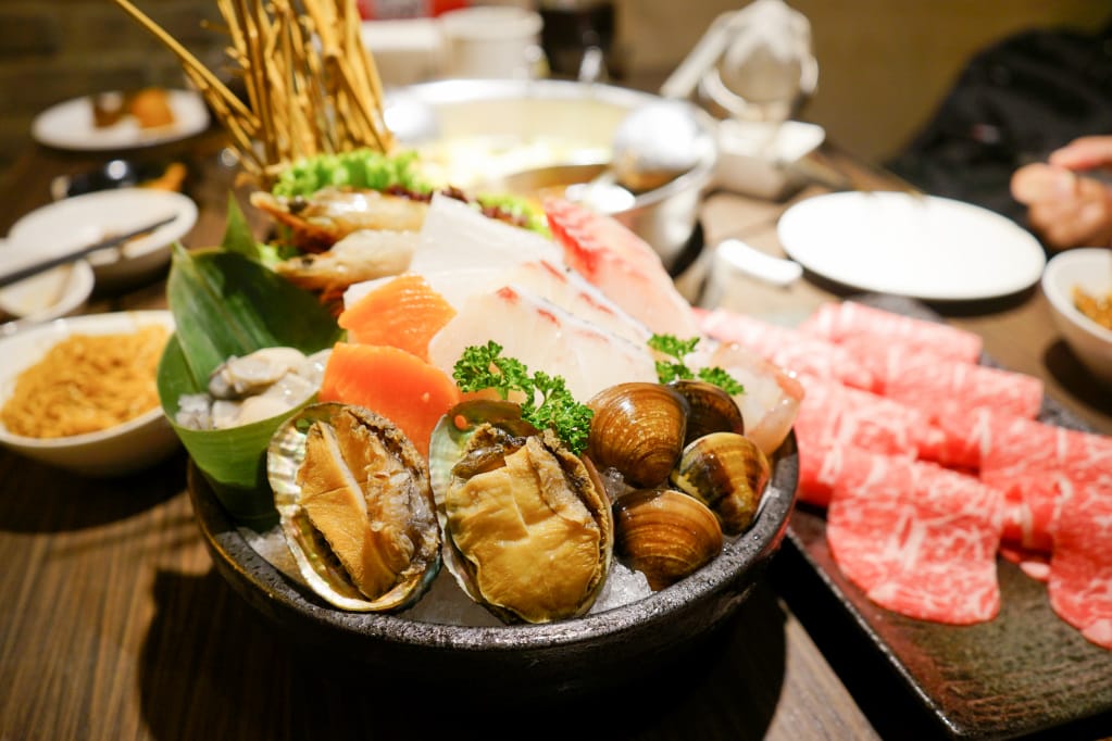 台北|一兵一卒鍋物概念館 頂級VIP管家服務,海陸雙饗麻辣火鍋推薦! - 第24張圖 台北|一兵一卒鍋物概念館 頂級VIP管家服務,海陸雙饗麻辣火鍋推薦!