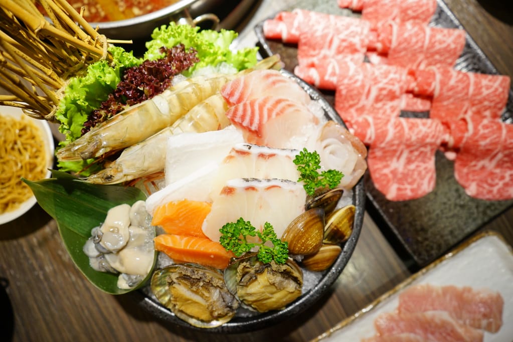台北|一兵一卒鍋物概念館 頂級VIP管家服務,海陸雙饗麻辣火鍋推薦! - 第25張圖 台北|一兵一卒鍋物概念館 頂級VIP管家服務,海陸雙饗麻辣火鍋推薦!