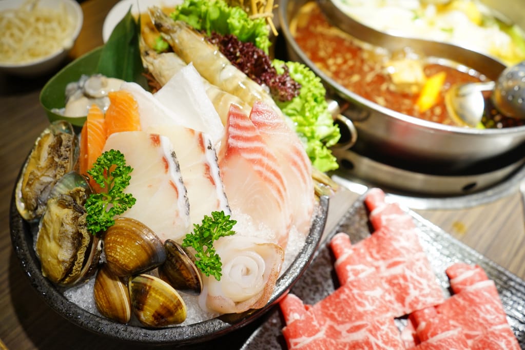 台北|一兵一卒鍋物概念館 頂級VIP管家服務,海陸雙饗麻辣火鍋推薦! - 第26張圖 台北|一兵一卒鍋物概念館 頂級VIP管家服務,海陸雙饗麻辣火鍋推薦!