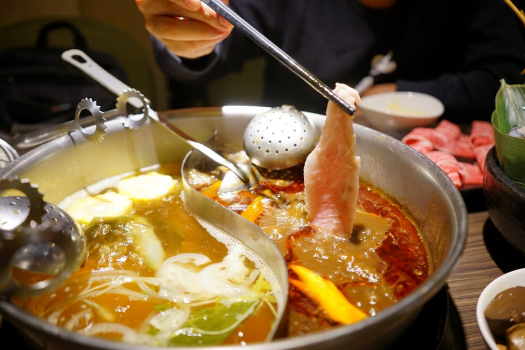 台北|一兵一卒鍋物概念館 頂級VIP管家服務,海陸雙饗麻辣火鍋推薦! - 第21張圖 台北|一兵一卒鍋物概念館 頂級VIP管家服務,海陸雙饗麻辣火鍋推薦!