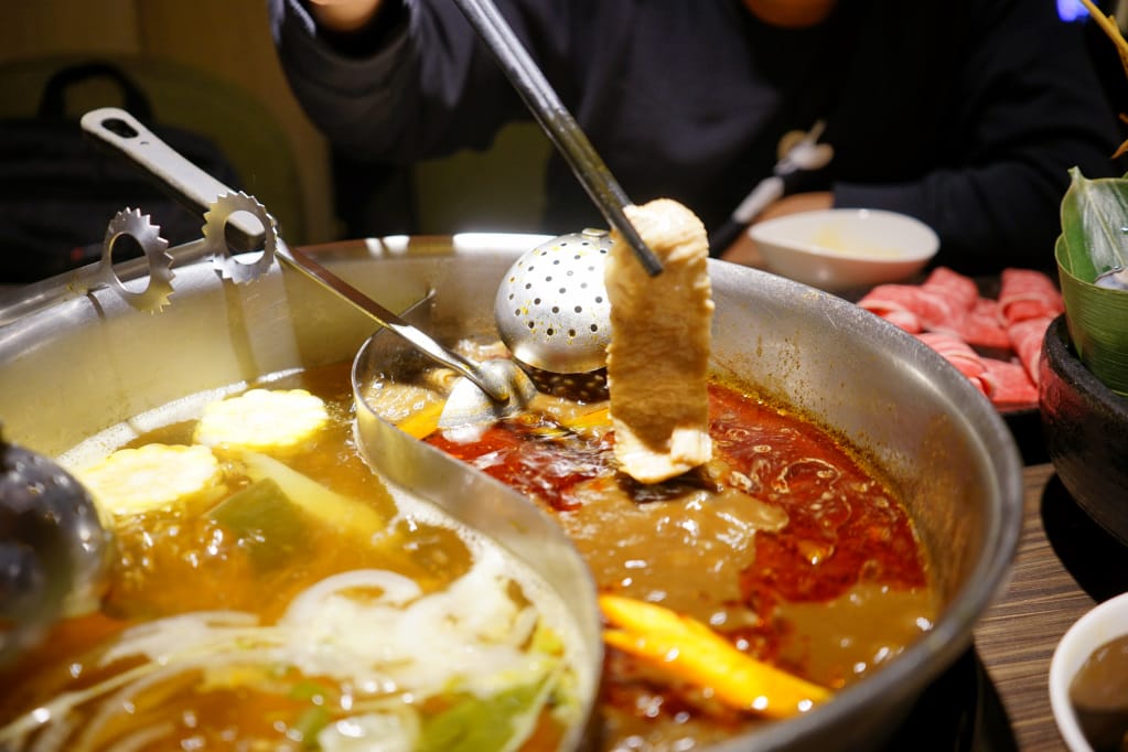 台北|一兵一卒鍋物概念館 頂級VIP管家服務,海陸雙饗麻辣火鍋推薦! - 第22張圖 台北|一兵一卒鍋物概念館 頂級VIP管家服務,海陸雙饗麻辣火鍋推薦!