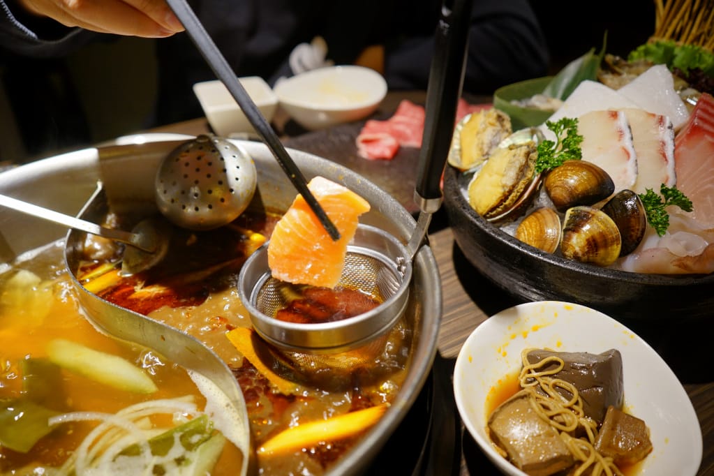 台北|一兵一卒鍋物概念館 頂級VIP管家服務,海陸雙饗麻辣火鍋推薦! - 第27張圖 台北|一兵一卒鍋物概念館 頂級VIP管家服務,海陸雙饗麻辣火鍋推薦!