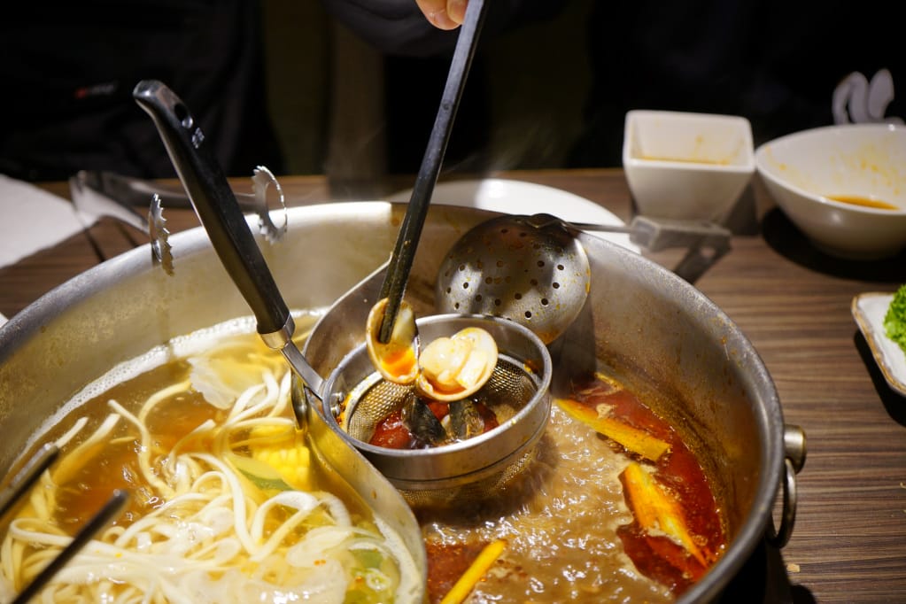 台北|一兵一卒鍋物概念館 頂級VIP管家服務,海陸雙饗麻辣火鍋推薦! - 第29張圖 台北|一兵一卒鍋物概念館 頂級VIP管家服務,海陸雙饗麻辣火鍋推薦!