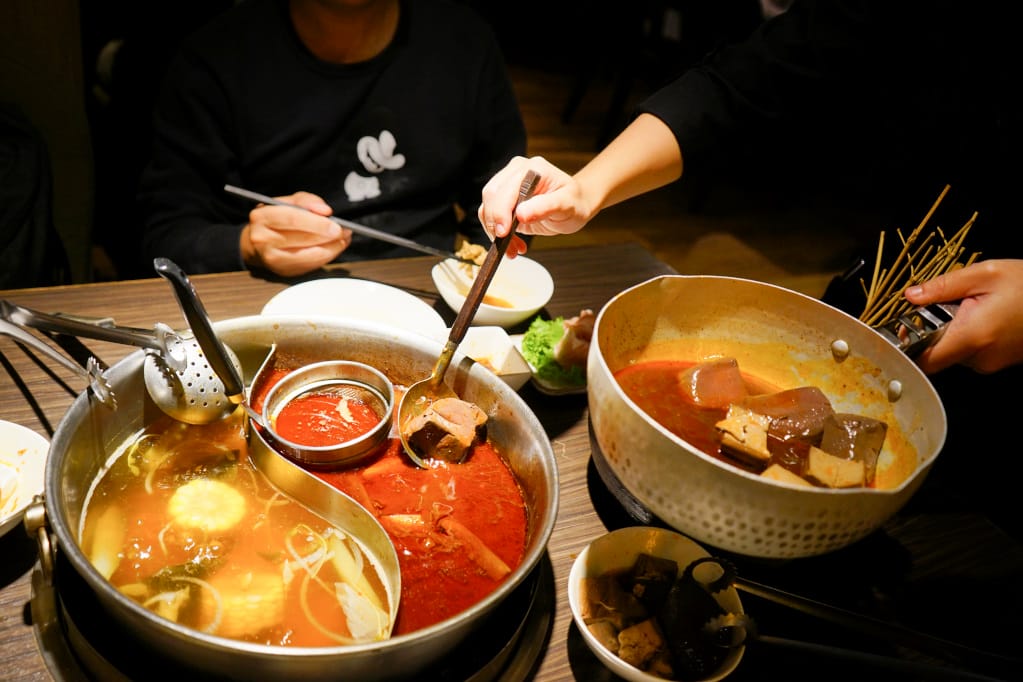 台北|一兵一卒鍋物概念館 頂級VIP管家服務,海陸雙饗麻辣火鍋推薦! - 第37張圖 台北|一兵一卒鍋物概念館 頂級VIP管家服務,海陸雙饗麻辣火鍋推薦!