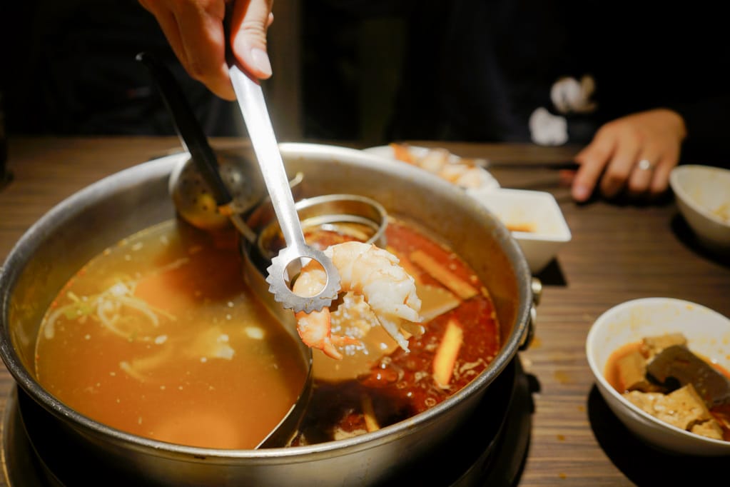 台北|一兵一卒鍋物概念館 頂級VIP管家服務,海陸雙饗麻辣火鍋推薦! - 第30張圖 台北|一兵一卒鍋物概念館 頂級VIP管家服務,海陸雙饗麻辣火鍋推薦!