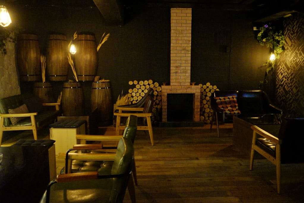 台北|洞春香 店中店神秘酒吧(G.Taipei) 無酒單Lounge bar.深夜食堂好時光 - 第12張圖 台北|洞春香 店中店神秘酒吧(G.Taipei) 無酒單Lounge bar.深夜食堂好時光