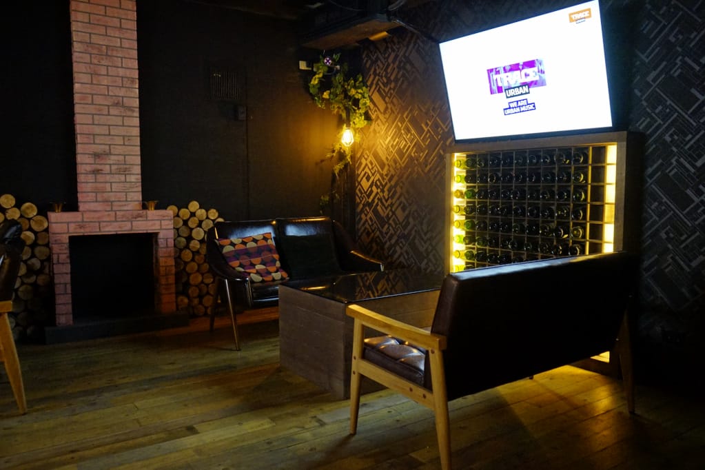 台北|洞春香 店中店神秘酒吧(G.Taipei) 無酒單Lounge bar.深夜食堂好時光 - 第13張圖 台北|洞春香 店中店神秘酒吧(G.Taipei) 無酒單Lounge bar.深夜食堂好時光