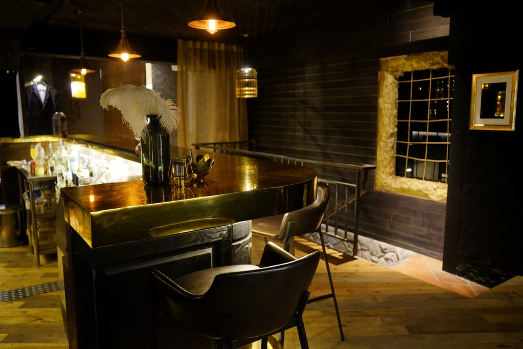 台北|洞春香 店中店神秘酒吧(G.Taipei) 無酒單Lounge bar.深夜食堂好時光 - 第10張圖 台北|洞春香 店中店神秘酒吧(G.Taipei) 無酒單Lounge bar.深夜食堂好時光