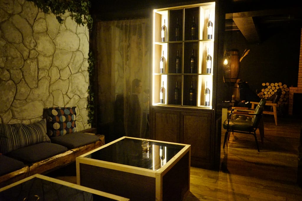 台北|洞春香 店中店神秘酒吧(G.Taipei) 無酒單Lounge bar.深夜食堂好時光 - 第15張圖 台北|洞春香 店中店神秘酒吧(G.Taipei) 無酒單Lounge bar.深夜食堂好時光