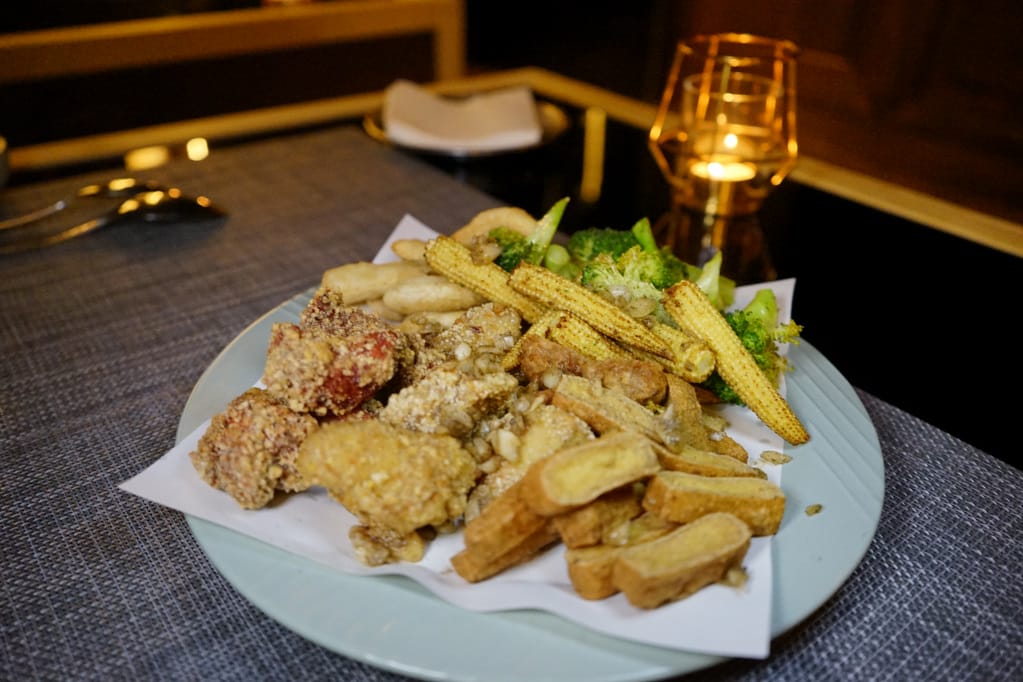 台北|洞春香 店中店神秘酒吧(G.Taipei) 無酒單Lounge bar.深夜食堂好時光 - 第19張圖 台北|洞春香 店中店神秘酒吧(G.Taipei) 無酒單Lounge bar.深夜食堂好時光