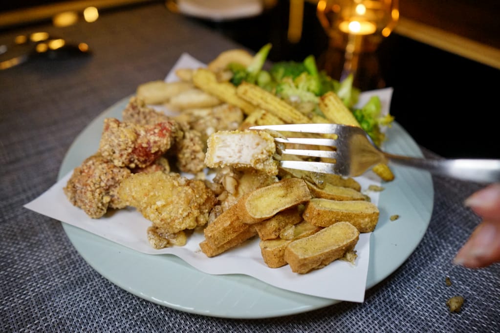 台北|洞春香 店中店神秘酒吧(G.Taipei) 無酒單Lounge bar.深夜食堂好時光 - 第20張圖 台北|洞春香 店中店神秘酒吧(G.Taipei) 無酒單Lounge bar.深夜食堂好時光