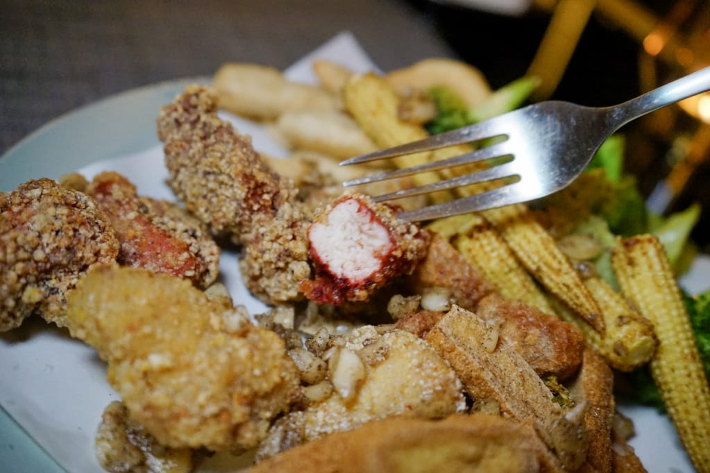 台北|洞春香 店中店神秘酒吧(G.Taipei) 無酒單Lounge bar.深夜食堂好時光 - 第21張圖 台北|洞春香 店中店神秘酒吧(G.Taipei) 無酒單Lounge bar.深夜食堂好時光