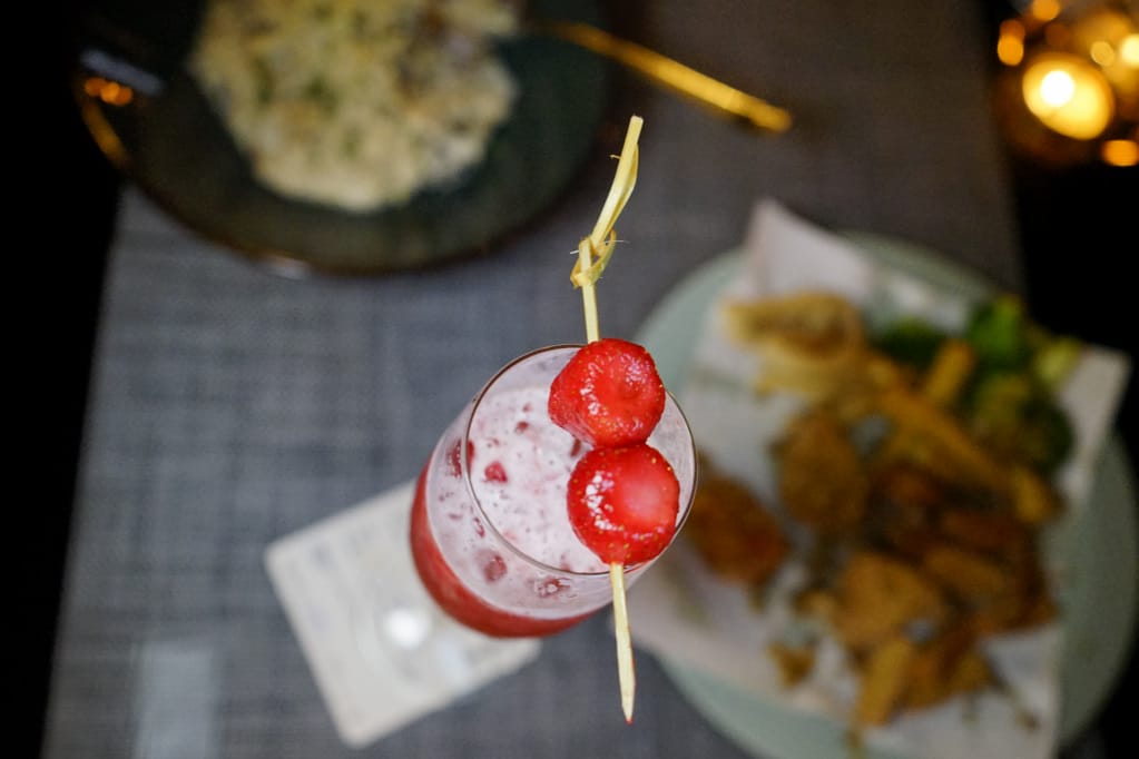台北|洞春香 店中店神秘酒吧(G.Taipei) 無酒單Lounge bar.深夜食堂好時光 - 第28張圖 台北|洞春香 店中店神秘酒吧(G.Taipei) 無酒單Lounge bar.深夜食堂好時光