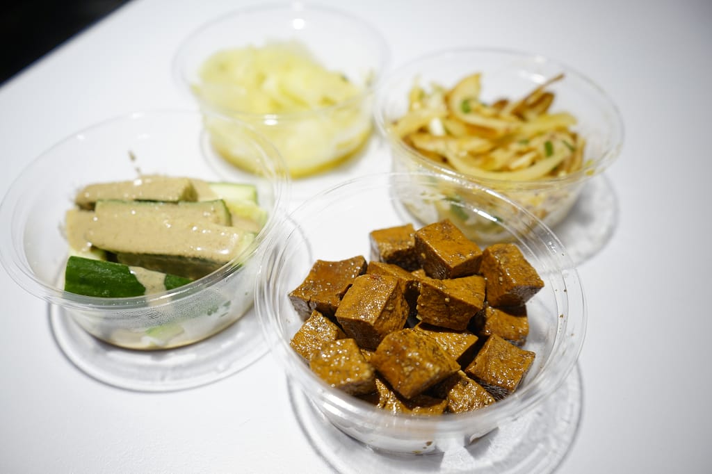 台南｜八肚么椒香牛肉麵館 台南東區牛肉麵，號稱台南第二好吃的牛肉麵！