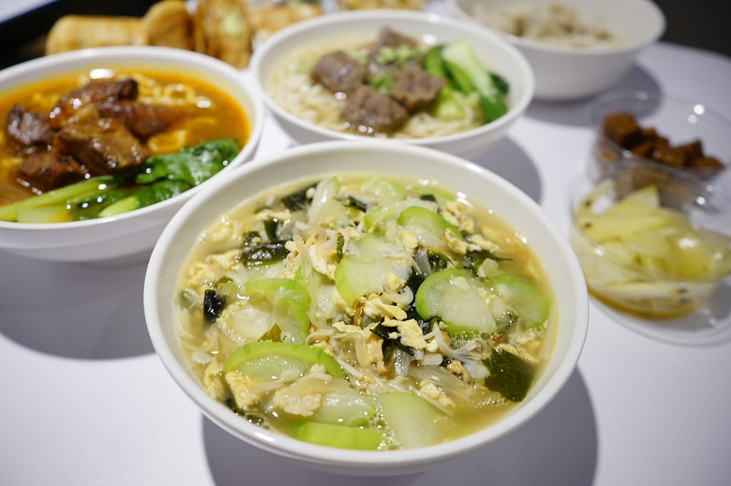 台南｜八肚么椒香牛肉麵館 台南東區牛肉麵，號稱台南第二好吃的牛肉麵！