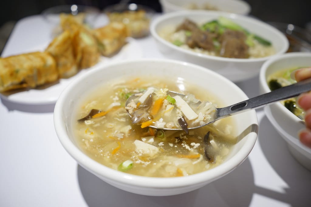 台南｜八肚么椒香牛肉麵館 台南東區牛肉麵，號稱台南第二好吃的牛肉麵！