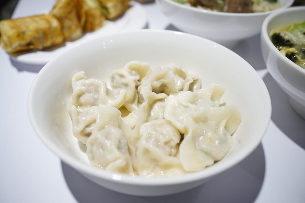 台南｜八肚么椒香牛肉麵館 台南東區牛肉麵，號稱台南第二好吃的牛肉麵！