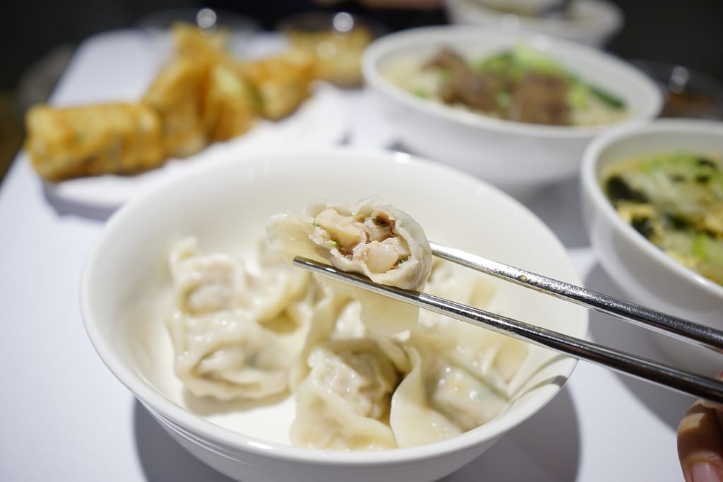 台南｜八肚么椒香牛肉麵館 台南東區牛肉麵，號稱台南第二好吃的牛肉麵！