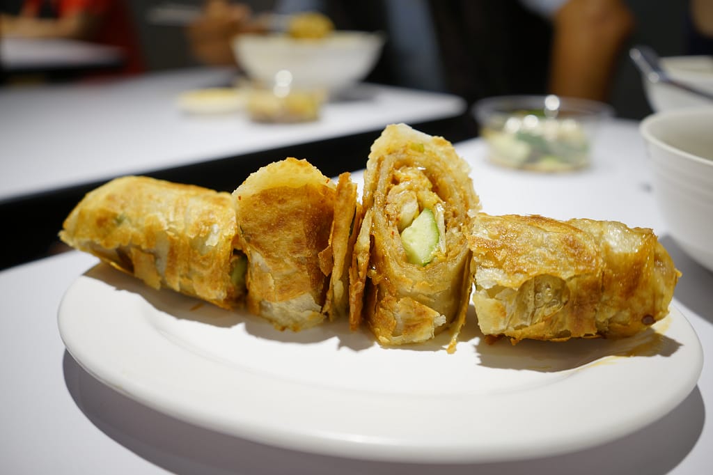 台南｜八肚么椒香牛肉麵館 台南東區牛肉麵，號稱台南第二好吃的牛肉麵！
