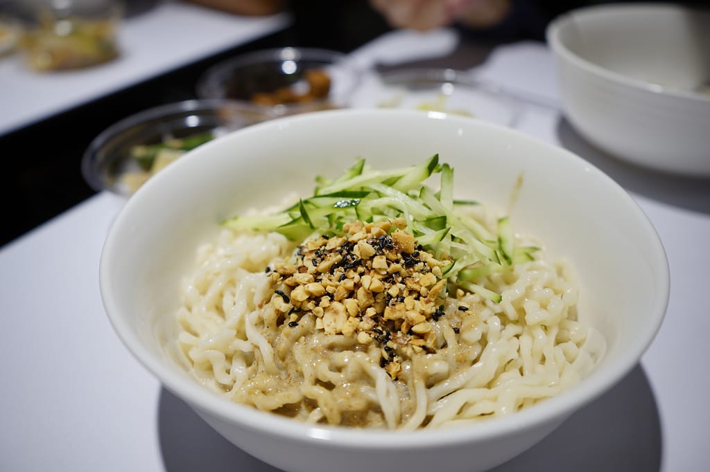 台南｜八肚么椒香牛肉麵館 台南東區牛肉麵，號稱台南第二好吃的牛肉麵！
