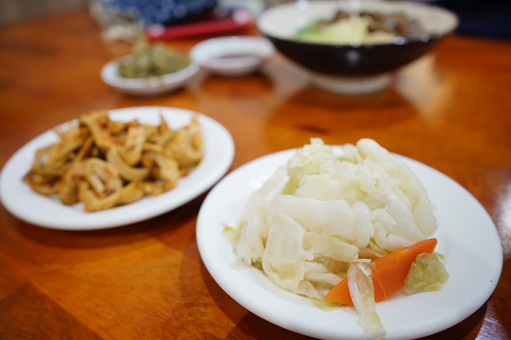 台南｜宏記牛肉麵食館(安南店) 台南牛肉麵．安南區牛肉麵
