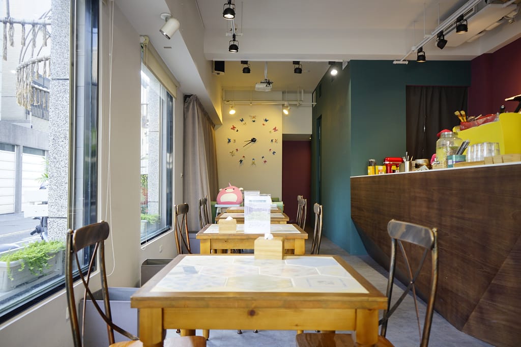 台南|誠吾早午餐 Chengwu Brunch 中西區早午餐.全天候麻糬鬆餅供應 - 第4張圖 台南|誠吾早午餐 Chengwu Brunch 中西區早午餐.全天候麻糬鬆餅供應