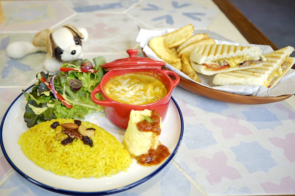 台南|誠吾早午餐 Chengwu Brunch 中西區早午餐.全天候麻糬鬆餅供應 - 第9張圖 台南|誠吾早午餐 Chengwu Brunch 中西區早午餐.全天候麻糬鬆餅供應