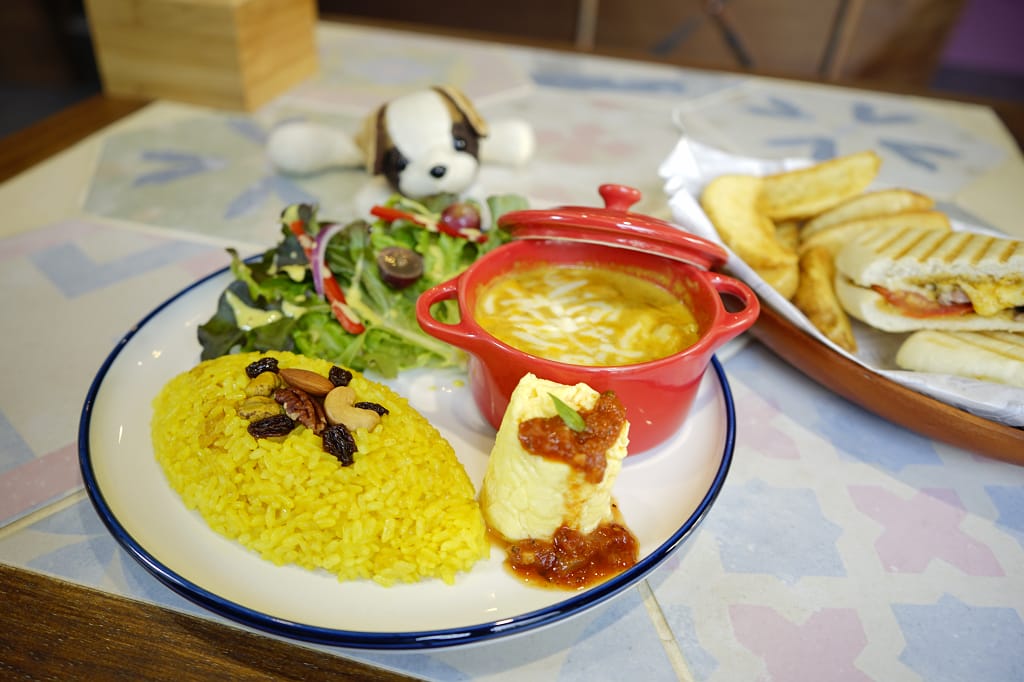 台南|誠吾早午餐 Chengwu Brunch 中西區早午餐.全天候麻糬鬆餅供應 - 第10張圖 台南|誠吾早午餐 Chengwu Brunch 中西區早午餐.全天候麻糬鬆餅供應