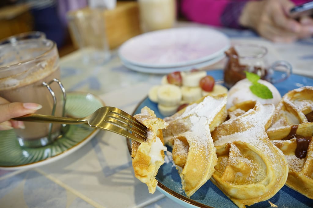 台南|誠吾早午餐 Chengwu Brunch 中西區早午餐.全天候麻糬鬆餅供應 - 第19張圖 台南|誠吾早午餐 Chengwu Brunch 中西區早午餐.全天候麻糬鬆餅供應