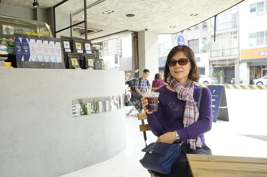 台南｜哈本咖啡 咖啡隨行吧(中正店) Happen Coffee精品咖啡．中西區外帶咖啡推薦！