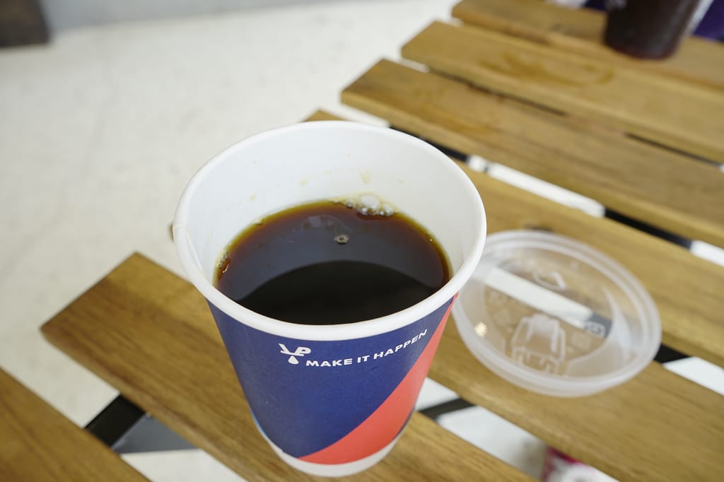 台南｜哈本咖啡 咖啡隨行吧(中正店) Happen Coffee精品咖啡．中西區外帶咖啡推薦！