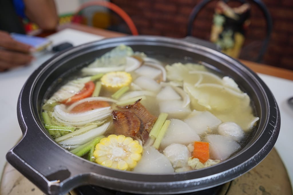 台南｜天才現宰牛肉爐 溫體牛涮涮鍋．爆漿牛肉丸