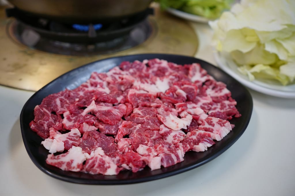 台南｜天才現宰牛肉爐 溫體牛涮涮鍋．爆漿牛肉丸