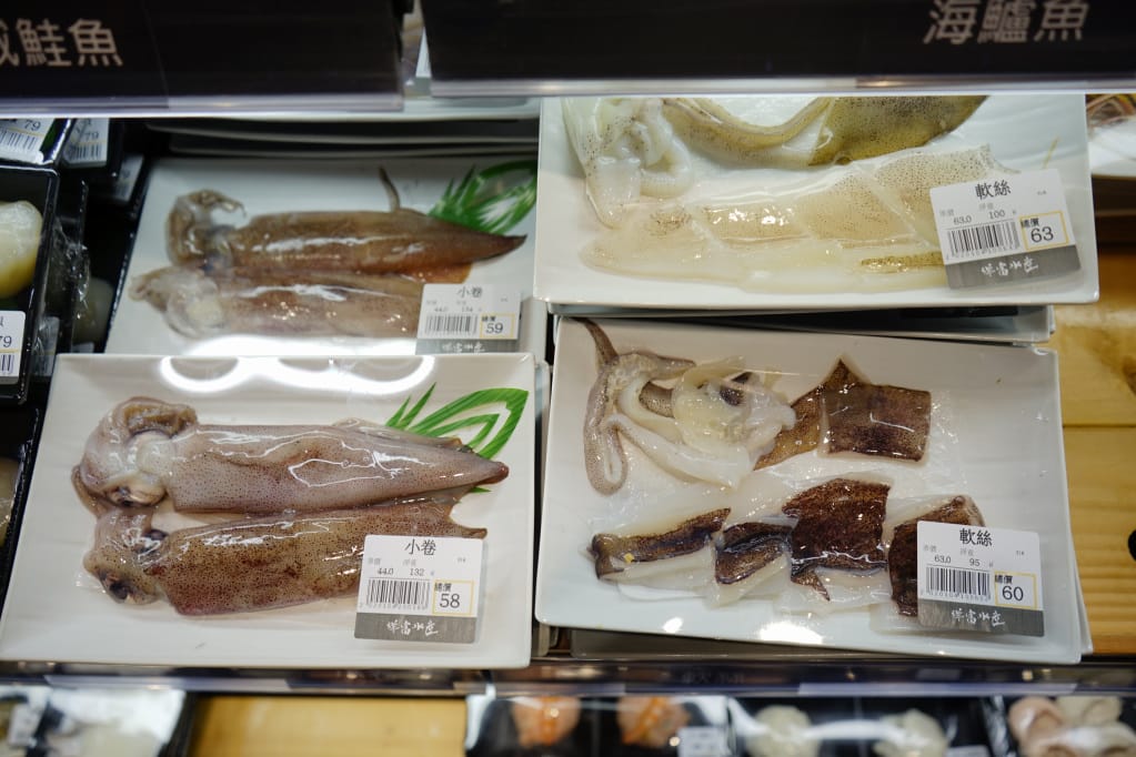 台北|祥富水產沙茶火鍋超市(台北新光三越南西店)想吃什麼自己買!半夜也能享受吃鍋樂趣~ - 第16張圖 台北|祥富水產沙茶火鍋超市(台北新光三越南西店)想吃什麼自己買!半夜也能享受吃鍋樂趣~