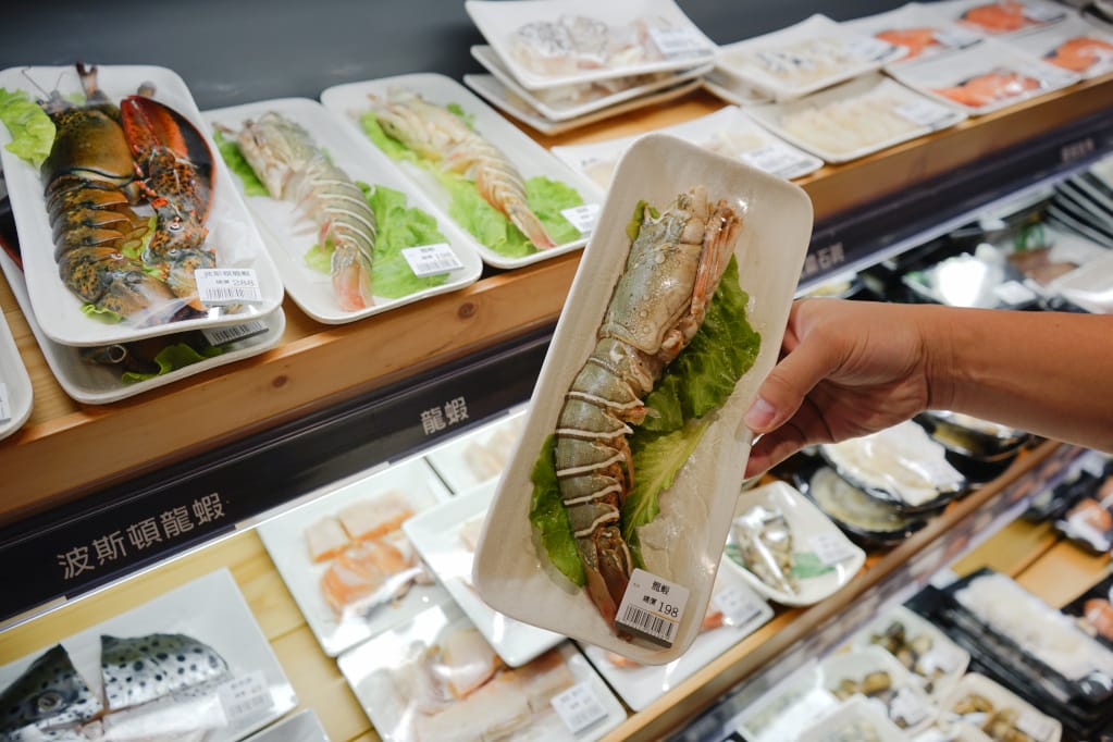台北|祥富水產沙茶火鍋超市(台北新光三越南西店)想吃什麼自己買!半夜也能享受吃鍋樂趣~ - 第15張圖 台北|祥富水產沙茶火鍋超市(台北新光三越南西店)想吃什麼自己買!半夜也能享受吃鍋樂趣~