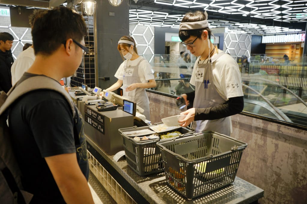 台北|祥富水產沙茶火鍋超市(台北新光三越南西店)想吃什麼自己買!半夜也能享受吃鍋樂趣~ - 第21張圖 台北|祥富水產沙茶火鍋超市(台北新光三越南西店)想吃什麼自己買!半夜也能享受吃鍋樂趣~