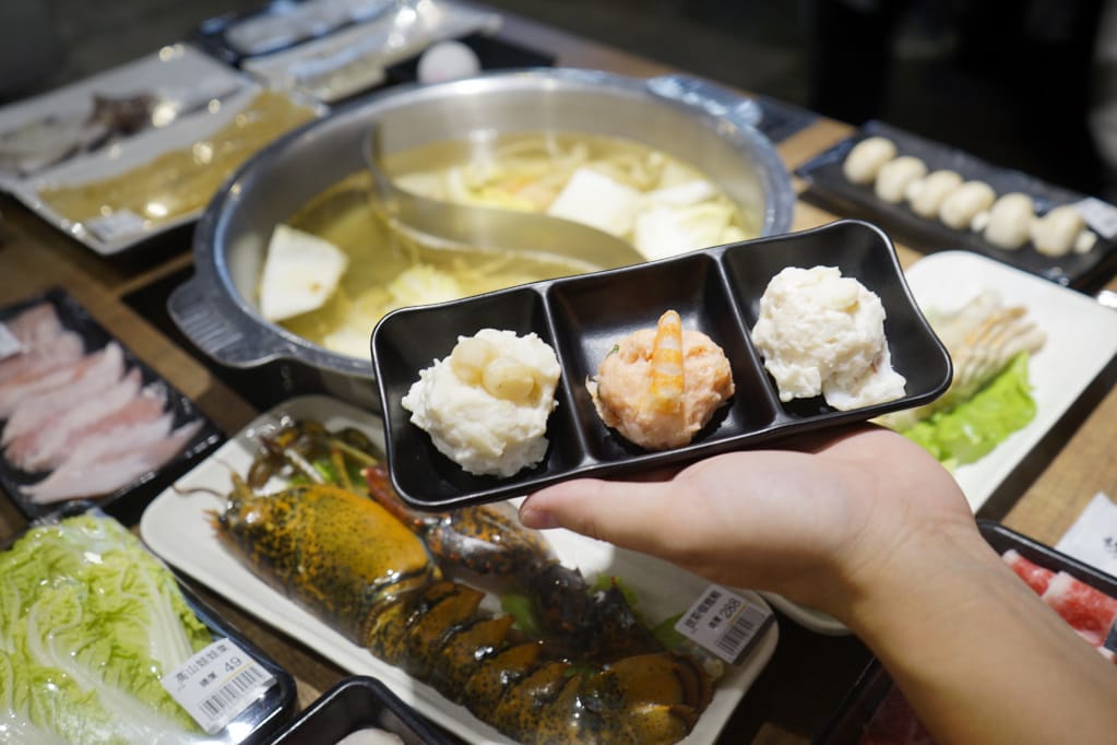台北|祥富水產沙茶火鍋超市(台北新光三越南西店)想吃什麼自己買!半夜也能享受吃鍋樂趣~ - 第35張圖 台北|祥富水產沙茶火鍋超市(台北新光三越南西店)想吃什麼自己買!半夜也能享受吃鍋樂趣~