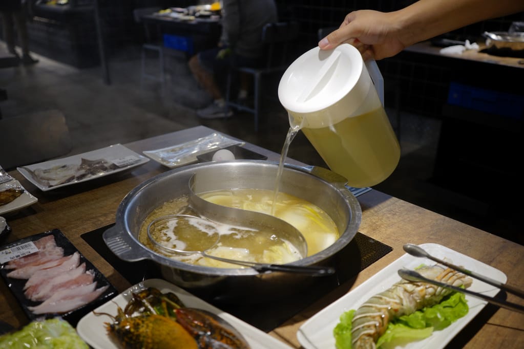 台北|祥富水產沙茶火鍋超市(台北新光三越南西店)想吃什麼自己買!半夜也能享受吃鍋樂趣~ - 第48張圖 台北|祥富水產沙茶火鍋超市(台北新光三越南西店)想吃什麼自己買!半夜也能享受吃鍋樂趣~