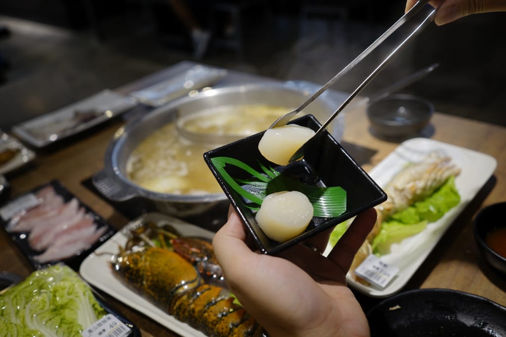 台北|祥富水產沙茶火鍋超市(台北新光三越南西店)想吃什麼自己買!半夜也能享受吃鍋樂趣~ - 第41張圖 台北|祥富水產沙茶火鍋超市(台北新光三越南西店)想吃什麼自己買!半夜也能享受吃鍋樂趣~