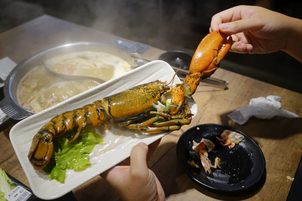 台北|祥富水產沙茶火鍋超市(台北新光三越南西店)想吃什麼自己買!半夜也能享受吃鍋樂趣~ - 第46張圖 台北|祥富水產沙茶火鍋超市(台北新光三越南西店)想吃什麼自己買!半夜也能享受吃鍋樂趣~