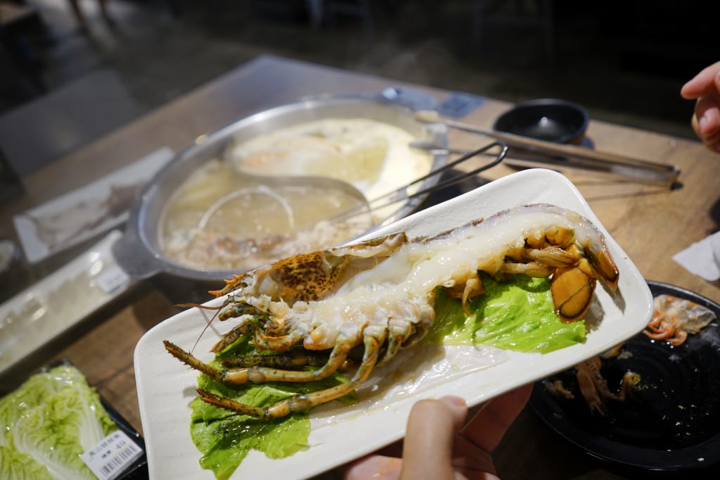 台北|祥富水產沙茶火鍋超市(台北新光三越南西店)想吃什麼自己買!半夜也能享受吃鍋樂趣~ - 第47張圖 台北|祥富水產沙茶火鍋超市(台北新光三越南西店)想吃什麼自己買!半夜也能享受吃鍋樂趣~