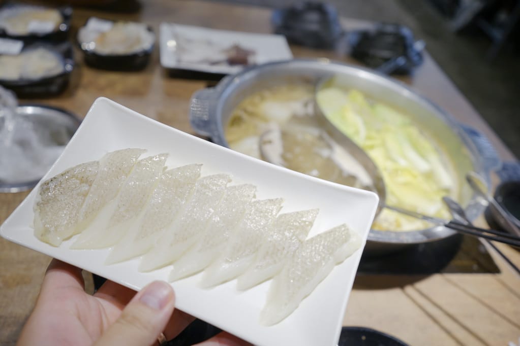 台北|祥富水產沙茶火鍋超市(台北新光三越南西店)想吃什麼自己買!半夜也能享受吃鍋樂趣~ - 第36張圖 台北|祥富水產沙茶火鍋超市(台北新光三越南西店)想吃什麼自己買!半夜也能享受吃鍋樂趣~