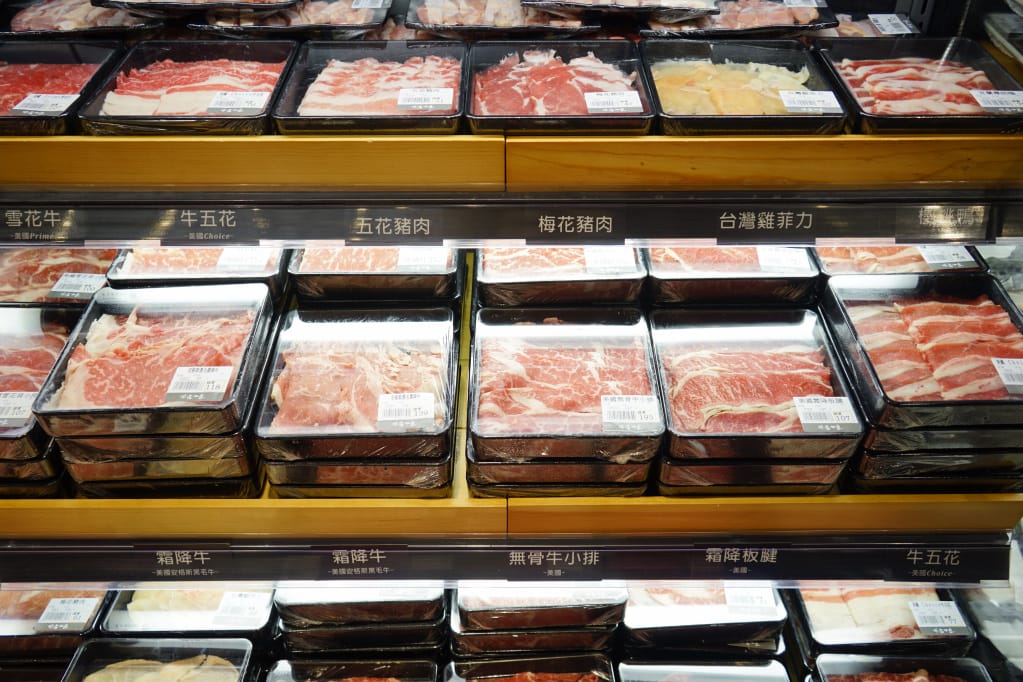 台北|祥富水產沙茶火鍋超市(台北新光三越南西店)想吃什麼自己買!半夜也能享受吃鍋樂趣~ - 第8張圖 台北|祥富水產沙茶火鍋超市(台北新光三越南西店)想吃什麼自己買!半夜也能享受吃鍋樂趣~